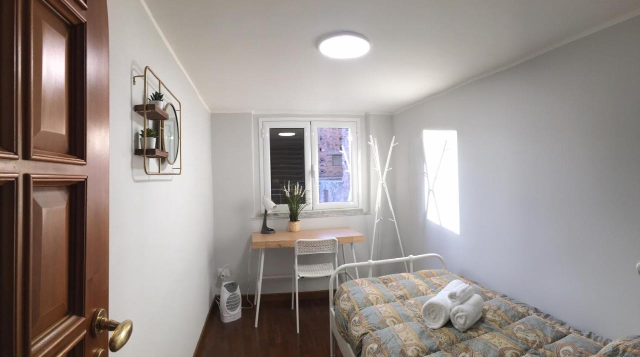 Sabbinirica House Apartment Catania Bagian luar foto
