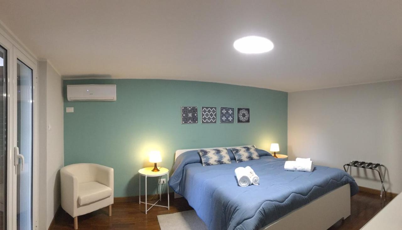 Sabbinirica House Apartment Catania Bagian luar foto