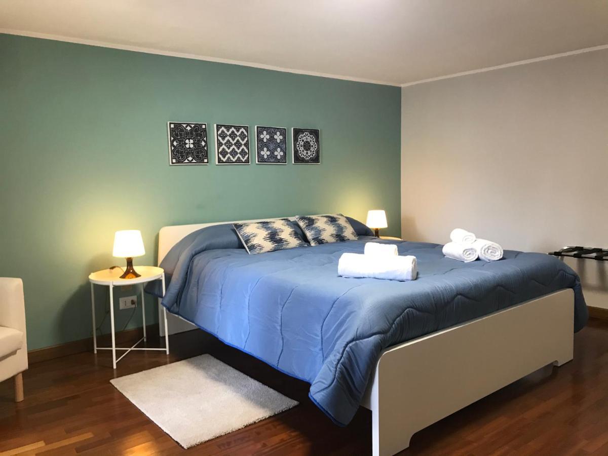 Sabbinirica House Apartment Catania Bagian luar foto