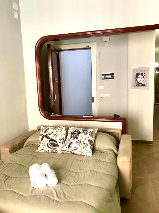 Sabbinirica House Apartment Catania Bagian luar foto