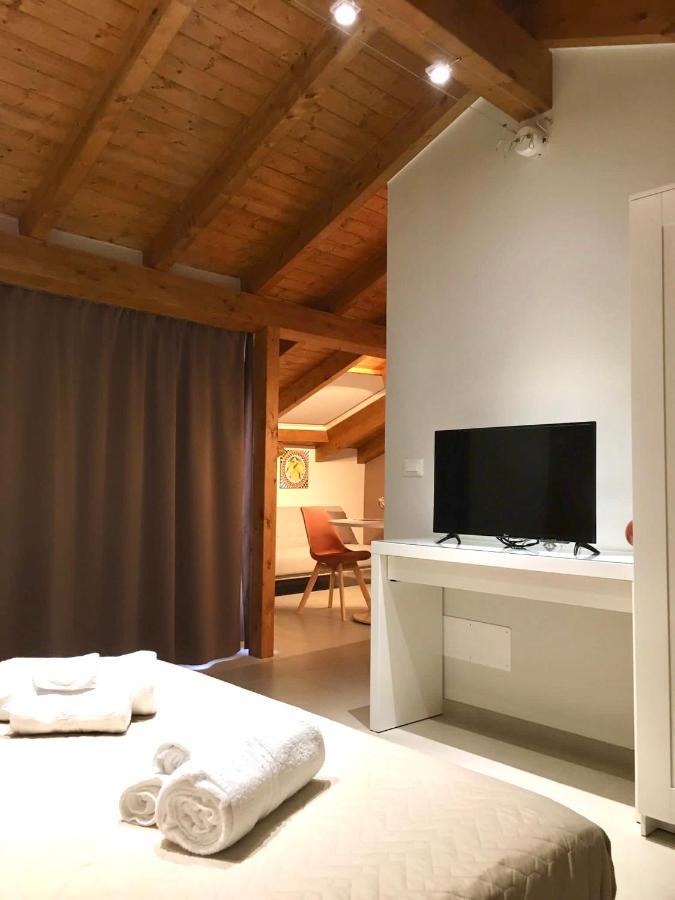 Sabbinirica House Apartment Catania Bagian luar foto
