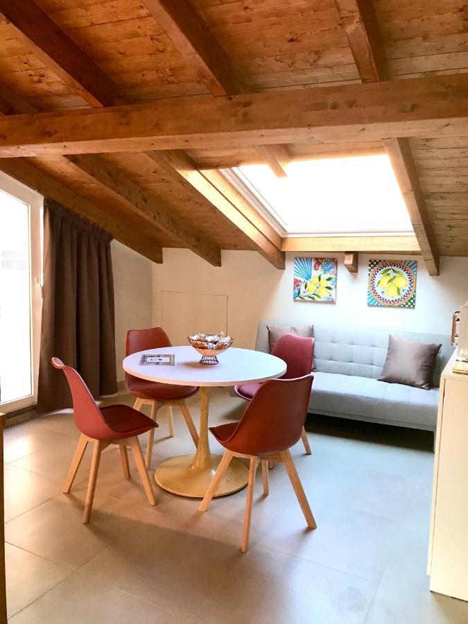 Sabbinirica House Apartment Catania Bagian luar foto