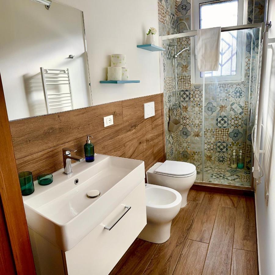 Sabbinirica House Apartment Catania Bagian luar foto