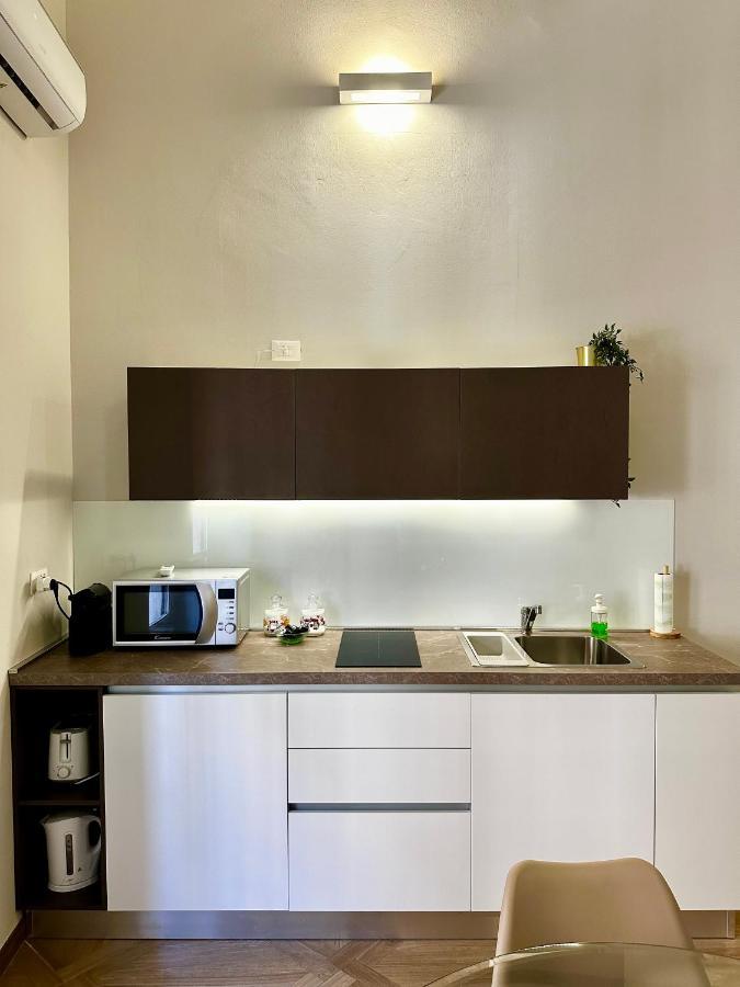 Sabbinirica House Apartment Catania Bagian luar foto