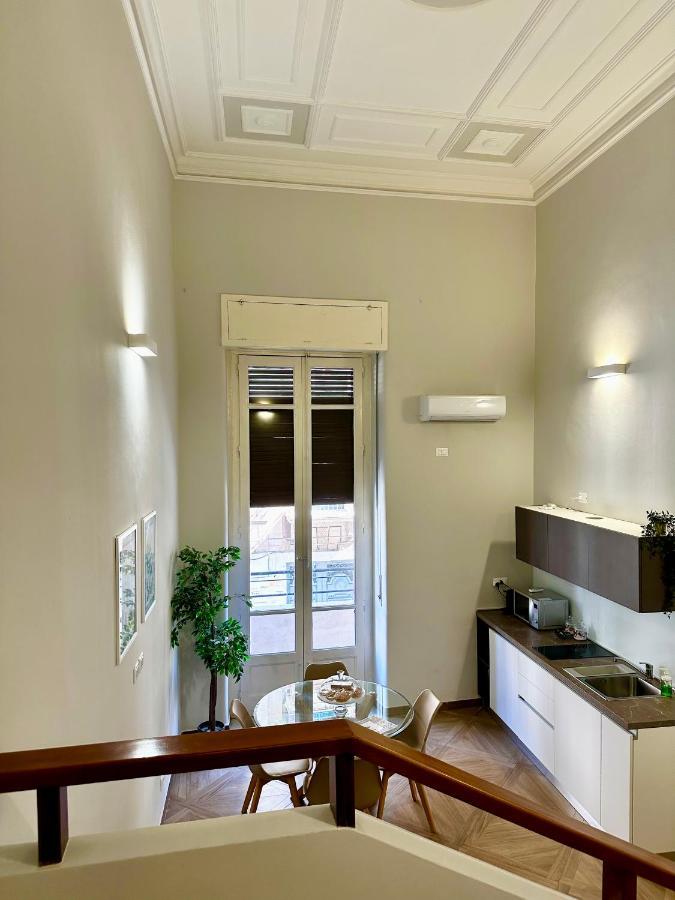 Sabbinirica House Apartment Catania Bagian luar foto