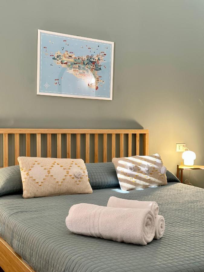 Sabbinirica House Apartment Catania Bagian luar foto