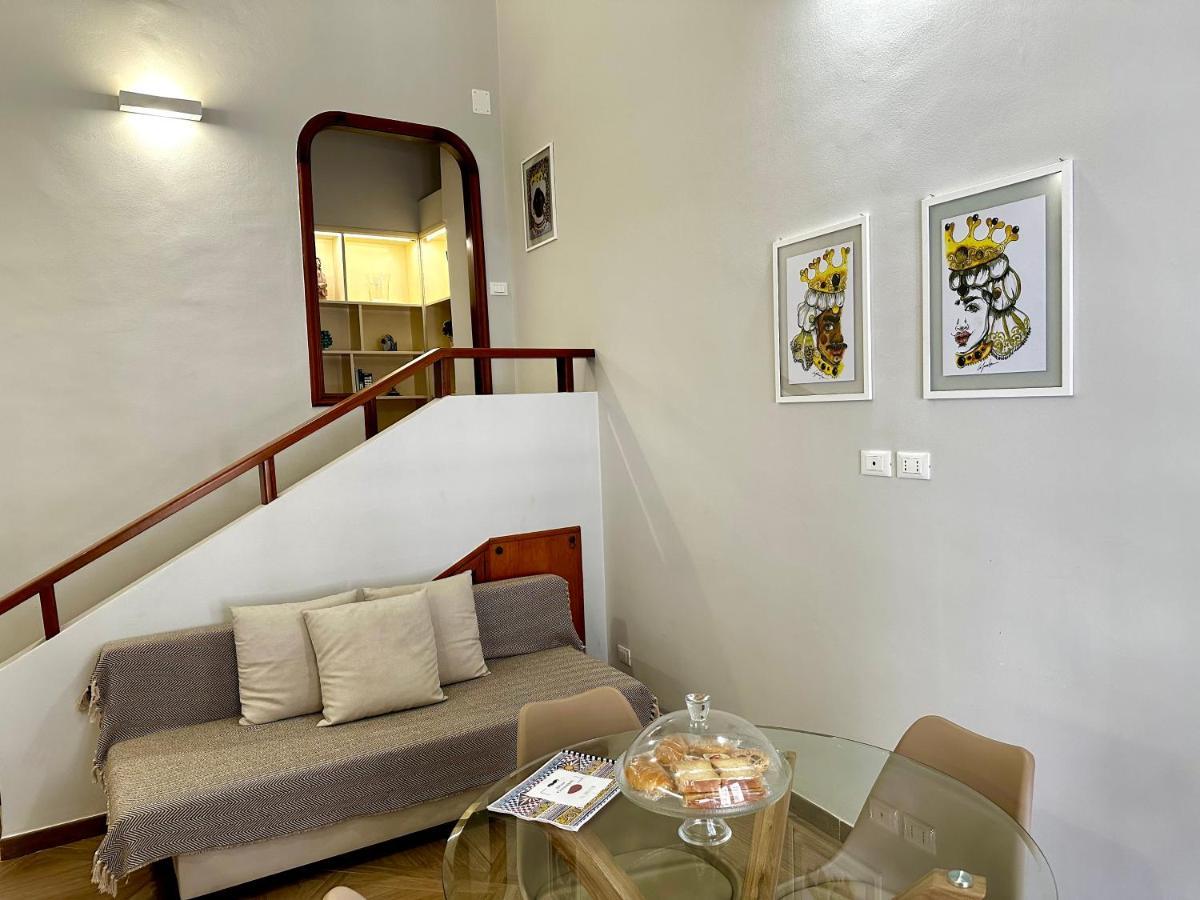 Sabbinirica House Apartment Catania Bagian luar foto