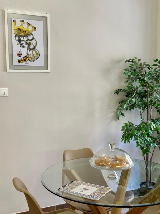 Sabbinirica House Apartment Catania Bagian luar foto