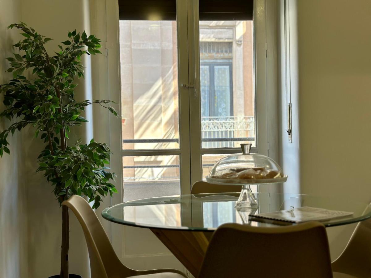 Sabbinirica House Apartment Catania Bagian luar foto