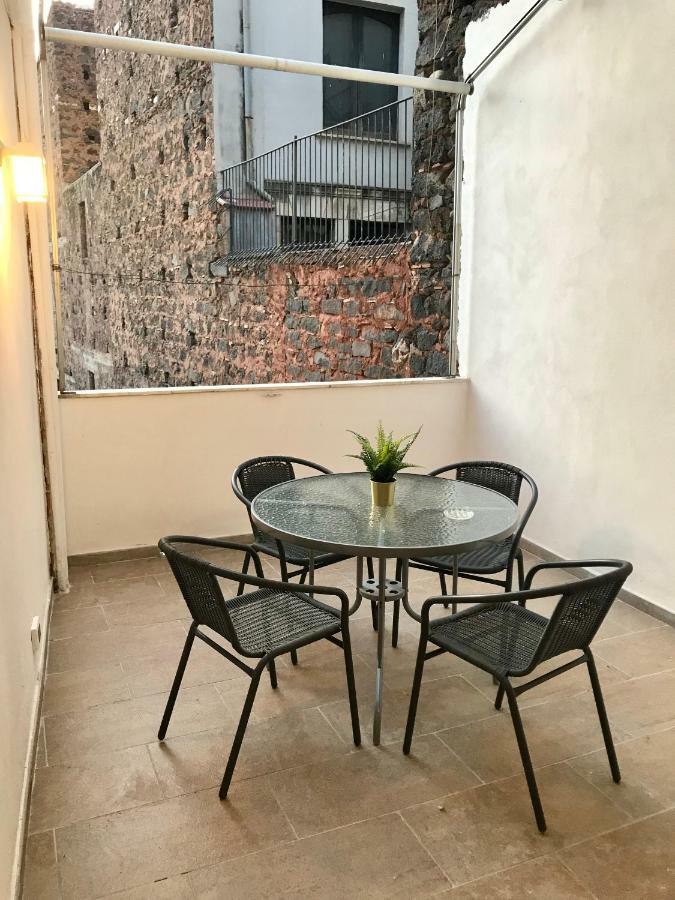 Sabbinirica House Apartment Catania Bagian luar foto